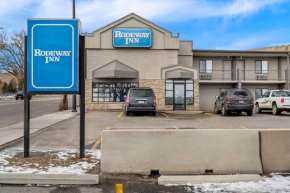 Rodeway Inn Billings Logan Intl Airport Near St Vincent Hospital